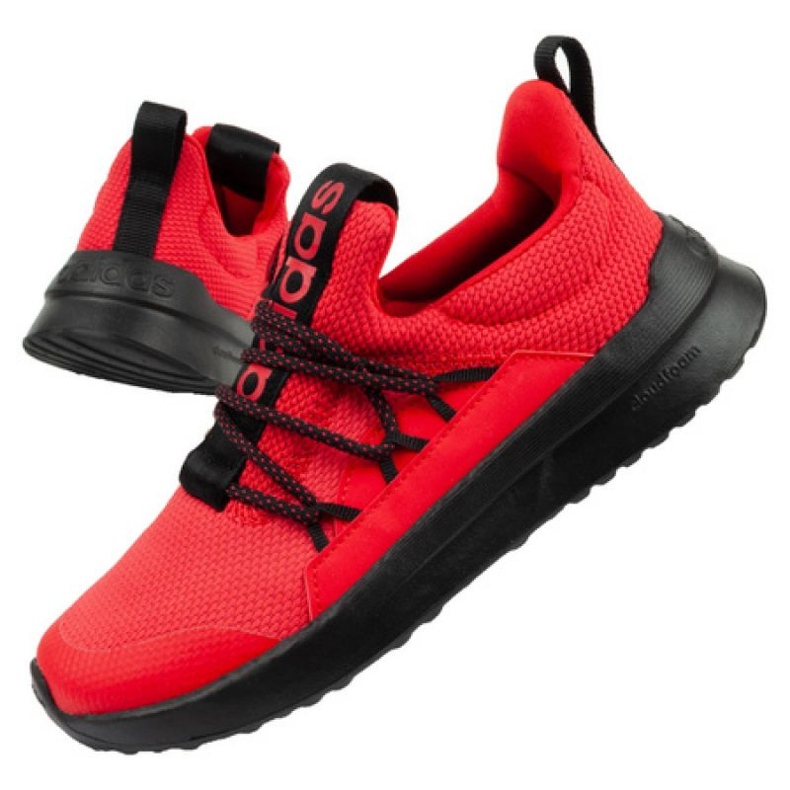 Adidas Lite Racer Jr GW4163 skor röd