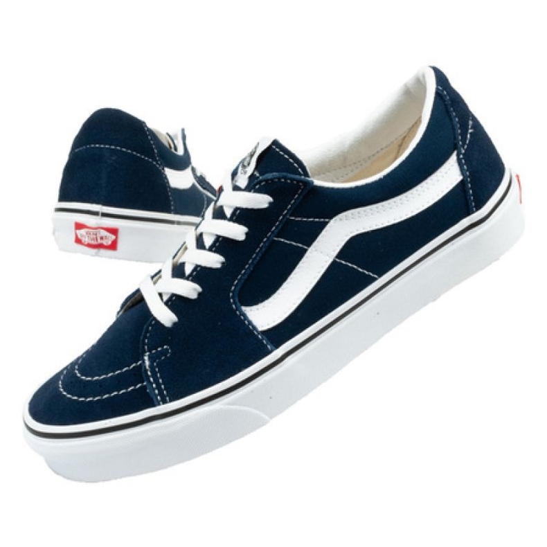 Vans Sk8-Low M VN0A4UUK4M01 skor blå