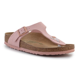 Birkenstock Gizeh Flip Flops W 1024134 rosa