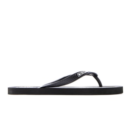 Big Star svarta flipflops LL174423