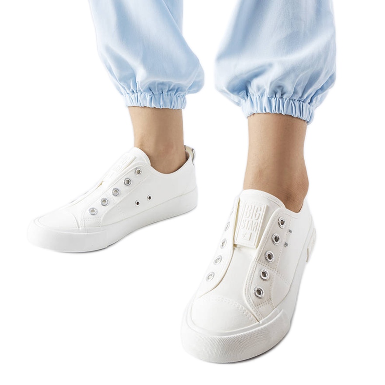 Big Star LL274162 vita slip-on sneakers