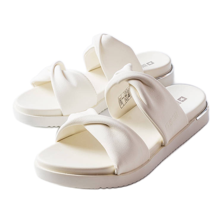 Big Star LL274A121 vita tofflor