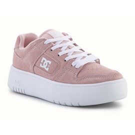 DC Shoes Manteca 4 Platform W ADJS100156-LTP rosa