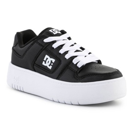 DC Shoes Manteca 4 Platform W ADJS100156-BKW svart