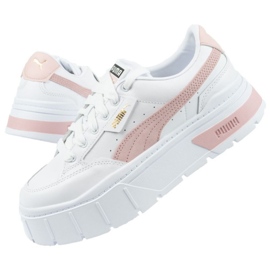 Puma Mayze Shoes W 38436302 vit