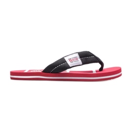 Big Star Flip Flops W JJ274A427 svart