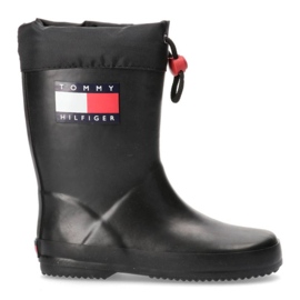 Tommy Hilfiger T3X6-30766-0047999 Jr T3X6-30766-0047999 - svart