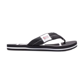 Big Star Flip Flops W JJ274A425 svart