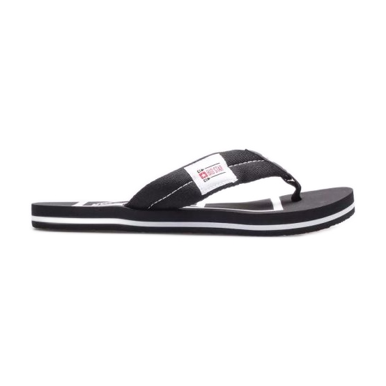 Big Star Flip Flops W JJ274A425 svart