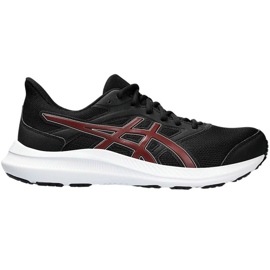 Asics Jolt 4 M 1011B603 005 löparskor svart