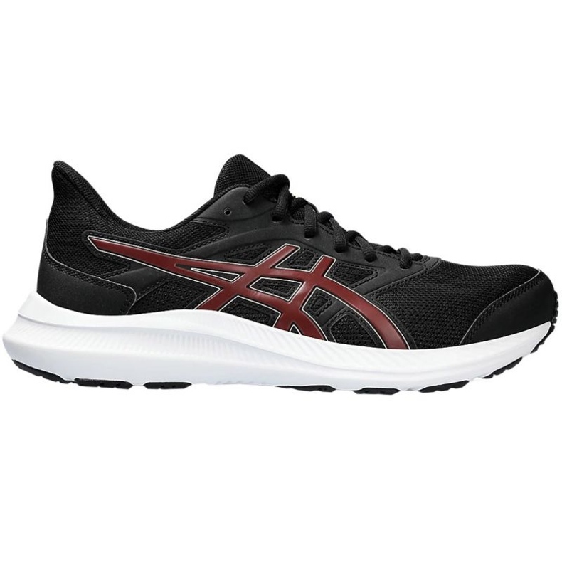 Asics Jolt 4 M 1011B603 005 löparskor svart