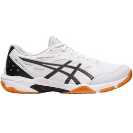 Asics Gel-Rocket 11 M 1071A091 101 volleybollskor vit vit