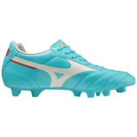Mizuno Morelia Ii Club Md M P1GA231625 fotbollsskor blå blå