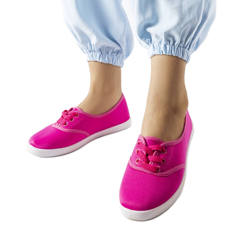 Lafayette rosa sneakers