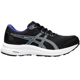 Asics Gel Contend 8 W 1012B320 012 löparskor svart