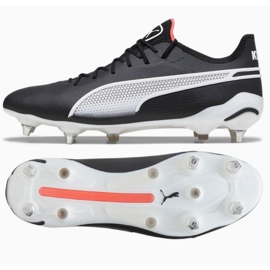 Puma King Ultimate MxSG M 107562 01 skor svart svart