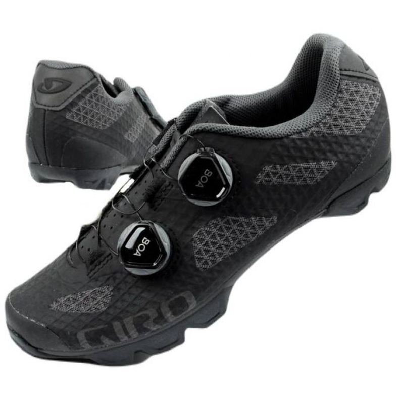 Cykelskor Giro Mtb Sector Boa 000011 svart