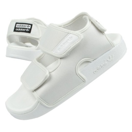 Sandaler adidas Adilette U EG5026 vit