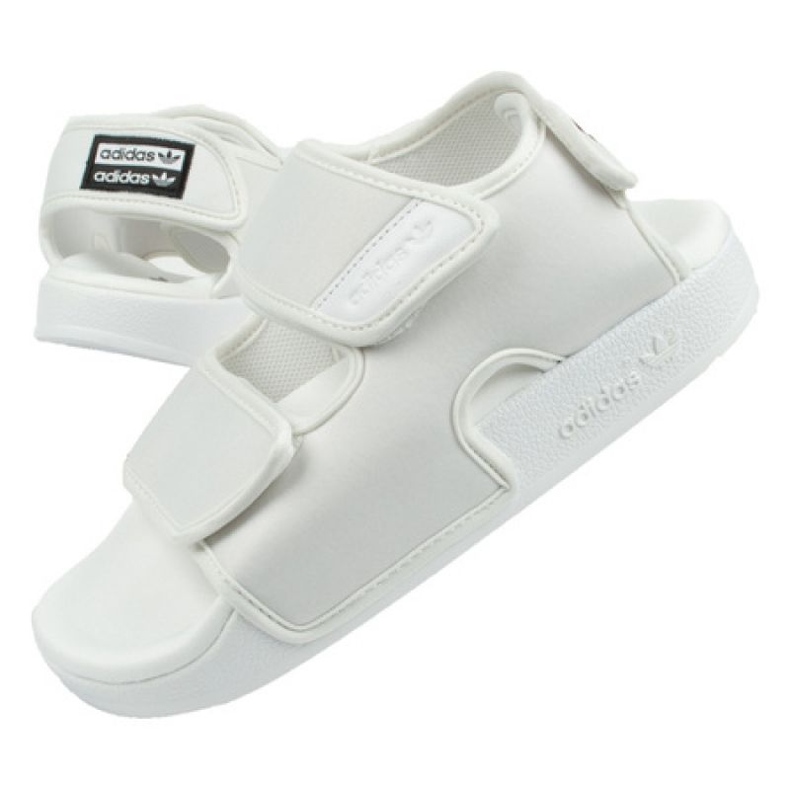 Sandaler adidas Adilette U EG5026 vit