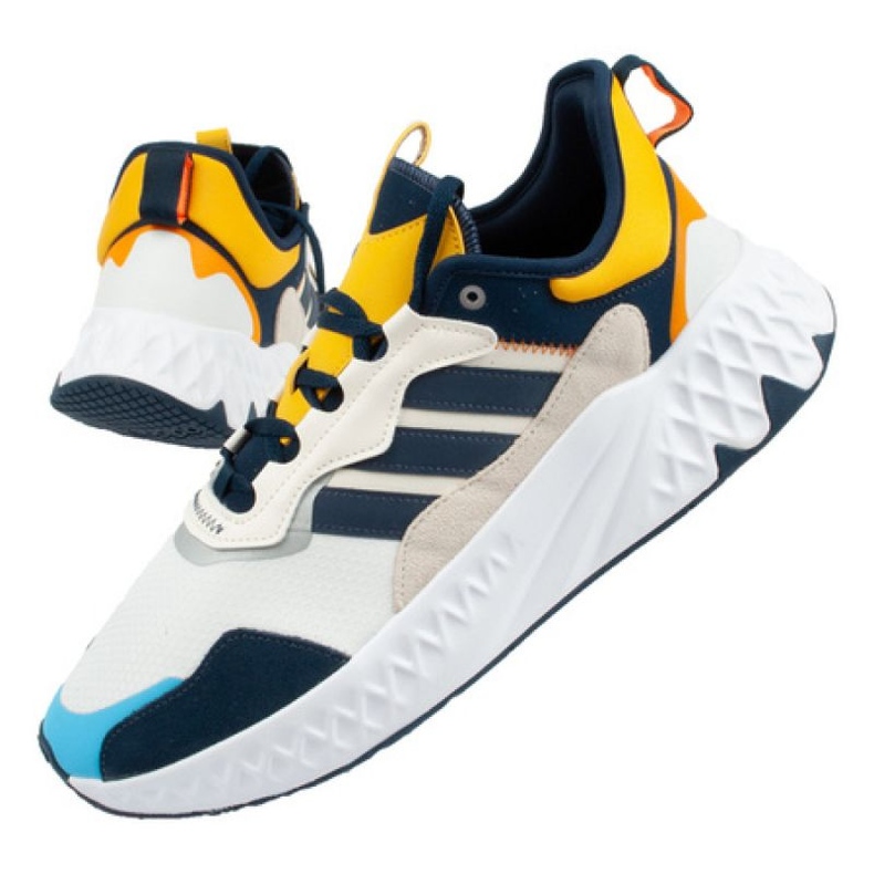 Adidas Futurepool 2.0 M GW8808 sportskor vit