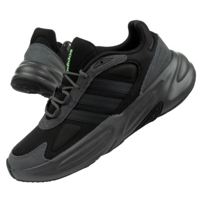 Adidas Ozelle GX6766 sportskor svart