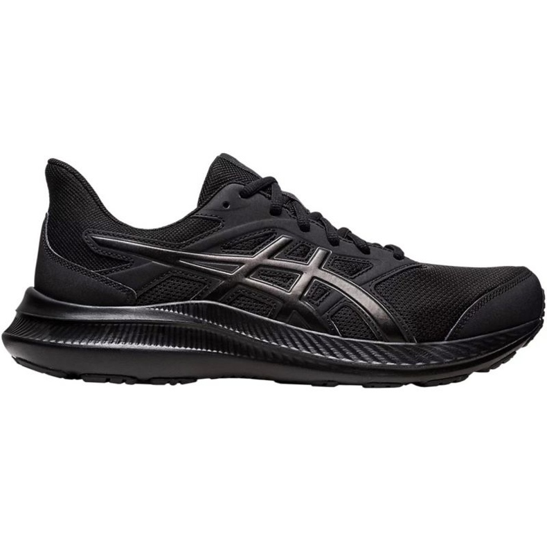 Asics Jolt 4 M 1011B603 001 löparskor svart