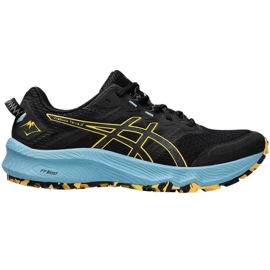 Asics Trabuco Terra 2 M 1011B607 001 löparskor svart