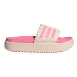 Tofflor adidas Adilette Platform W HP9409 rosa