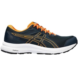 Asics Gel Contend 8 M 1011B492 407 löparskor blå
