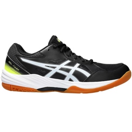 Asics Gel Task 3 M 1071A077 002 volleybollskor svart svart