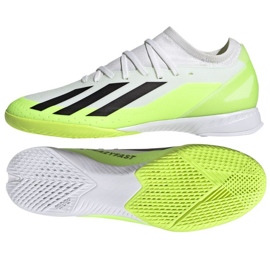Adidas X Crazyfast.3 In M ID9340 fotbollsskor vit vit