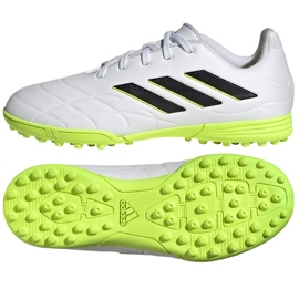 Skor adidas Copa PURE.3 Tf Jr GZ2543 vit vit