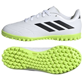 Skor adidas Copa PURE.4 Tf Jr GZ2548 vit vit