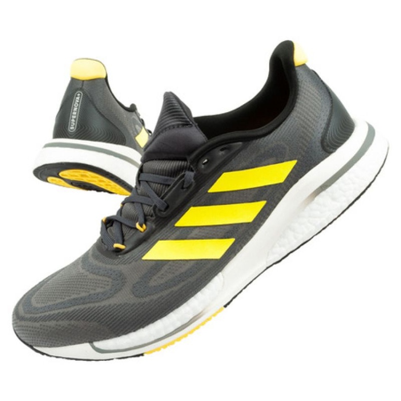 Adidas Supernova + M GY8315 sportskor svart