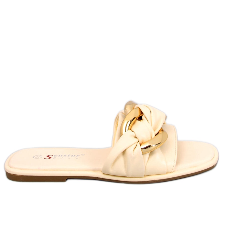 Seastar Tobin Gula kedjeslider