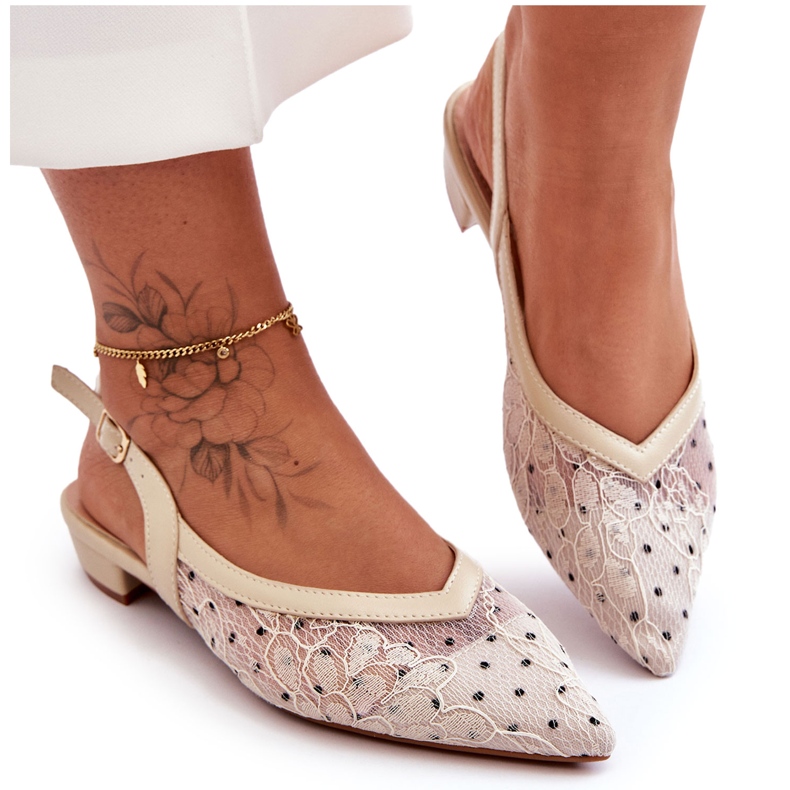 PG1 Dambalettlägenheter Beige Adore