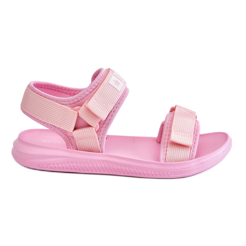 Damsportsandaler Big Star LL274729 Rosa