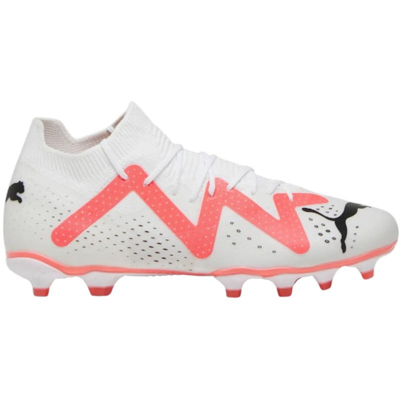 Puma Future Match FG/AG M 107370 01 fotbollsskor vit