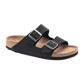 Birkenstock Arizona 1019057 flipflops svart
