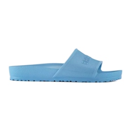 Birkenstock Barbados Eva 1024561 tofflor blå