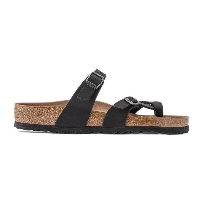 Birkenstock Mayari 1021231 tofflor svart