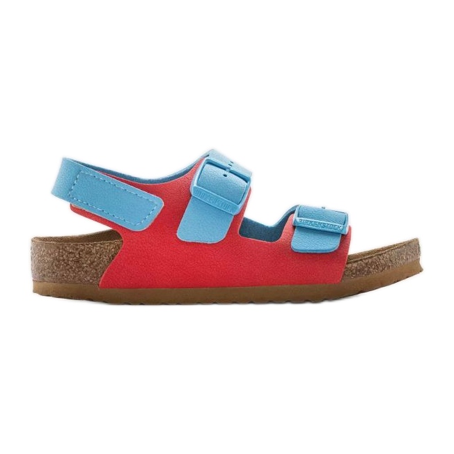 Birkenstock Milano Hl Jr sandaler 1024373 blå