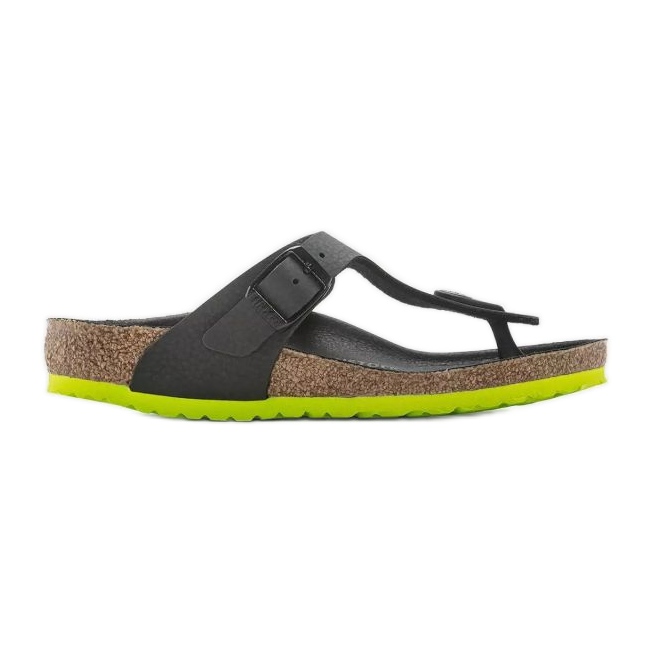 Birkenstock Gizeh Bs Jr 1024380 tofflor svart