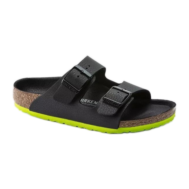 Birkenstock Arizona Bs Jr 1022102 tofflor svart