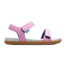 Native Charley Jr sandaler 62109100-5959 rosa