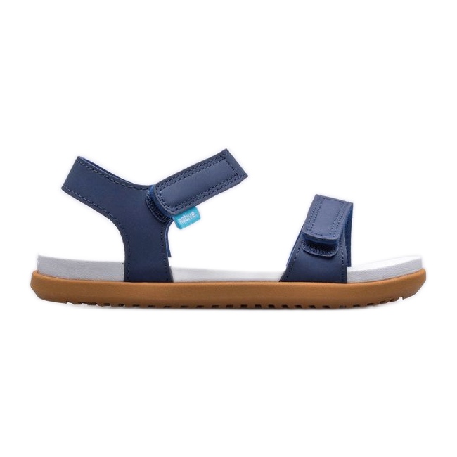 Native Charley Youth Jr Sandals 65109100-4226 blå
