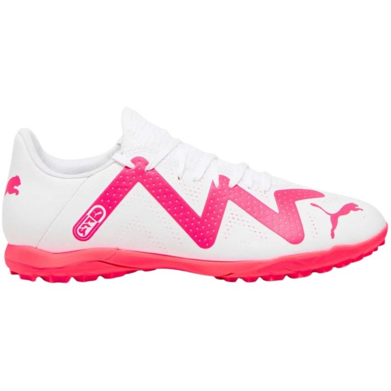 Puma Future Play Tt M 107381 01 fotbollsskor vit vit