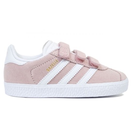 Skor adidas Gazelle Cf I Jr AH2229 rosa