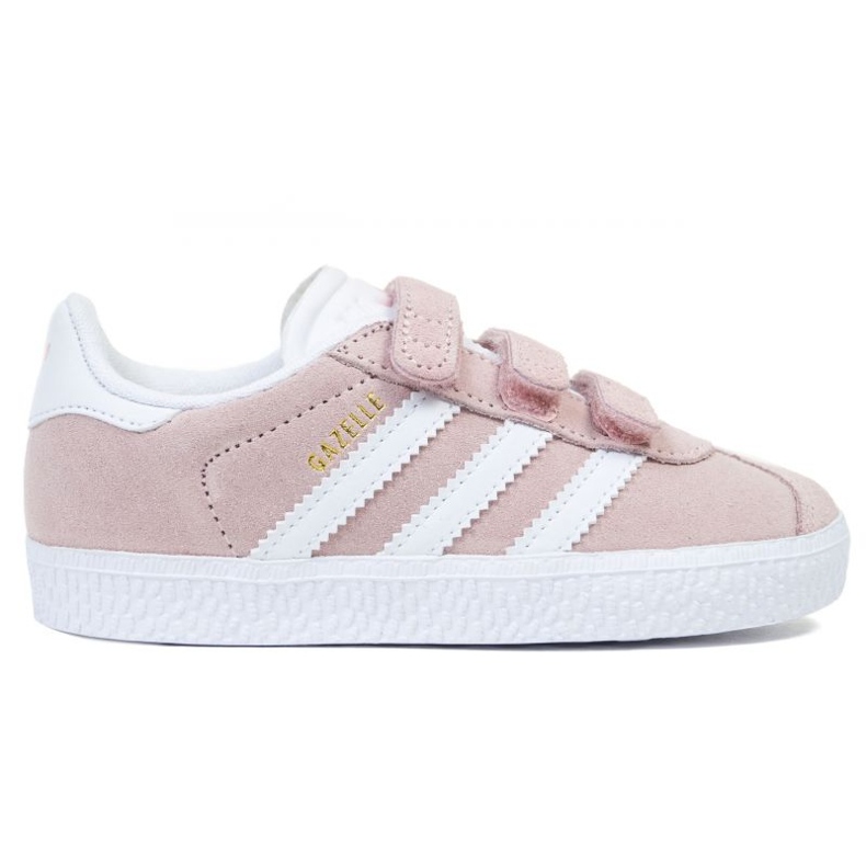 Skor adidas Gazelle Cf I Jr AH2229 rosa