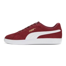 Puma Smash 3.0 LM 39098405 skor röd